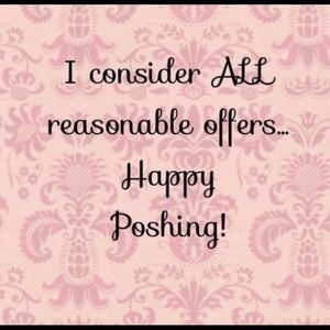 See something you like? Make me an offer!